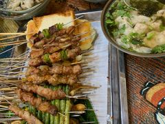 -老谢野馄饨(延安路店)