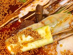 秘制牛肉-嘉州叶婆婆钵钵鸡(建设路店)