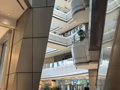 -上海明天广场JW万豪酒店