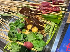 -来涮蜀鲜货火锅串串香(菜市口店)