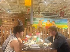 大堂-三个大叔东北烧烤·砂锅菜(西三旗店)