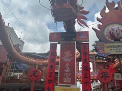 -马六甲鸡场街