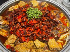 经典麻辣烤鱼-烤匠麻辣烤鱼(IFS店)