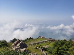 -白草畔自然风景区