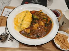 -池奈·咖喱蛋包饭(熙地港店)
