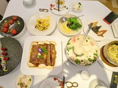 -山泉粤宴(广东大厦店)