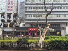 -麦当劳(杭州庆春路店)