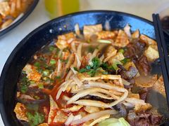肥肠螺蛳粉-龙记桂林米粉(财满街店)