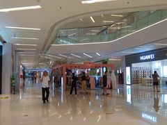 大堂-壹海城ONE MALL