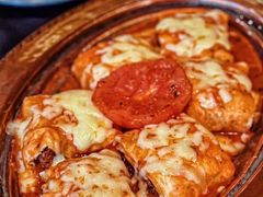-Efes Turkish & Mediterranean Cuisine 艾菲斯餐厅(陆家嘴店)