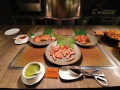 -万德诺富特酒店·自助餐厅(万德大厦店)