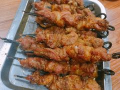 -宝山一号馕坑肉
