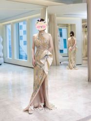 -MANLI BRIDAL婚纱