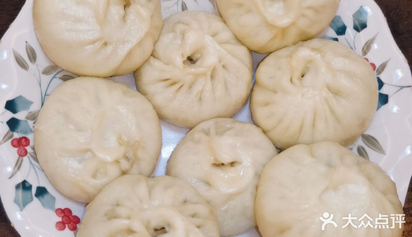 食谱| 超蓬松小包子