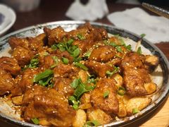 青岛铁板烤肉-前海沿·青岛菜(五四广场永旺店)