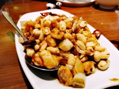 宫保鸡丁-眉州东坡·熊猫主题餐厅(枫蓝店)