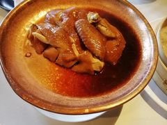 紫铜锅火焰鸡-三号黄浦会Canton Table