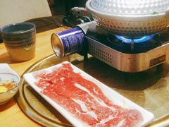 -一井烧肉·活鳗·寿司(望京SOHO店)