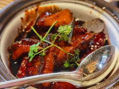 黑松露红烧肉-北京四季酒店·采逸轩