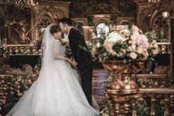 -保定金沙芝柏婚礼策划