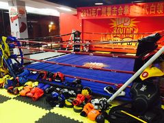 -拳盛时代拳击俱乐部(北京路店)