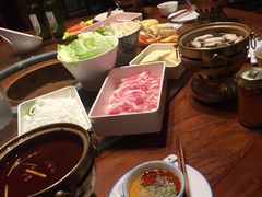 -古关火锅店(古北水镇景区店)