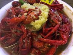 蒜香龙虾【普通】-日食记精菜馆(建邺万达店)