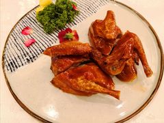 -酌宴府The China Club·广州万富希尔顿酒店(云城东路店)