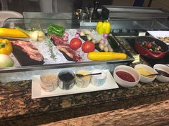 -咖啡CHA自助餐厅(香格里拉饭店)