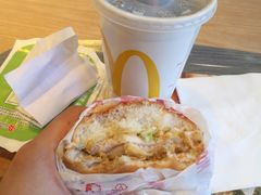 -麦当劳(安立路店)