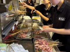 -串小白烧烤(金沙洲店)