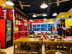 大堂-日昌餐馆(亦庄店)