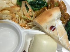 -素满香·素食自助餐(西安·民乐园店)