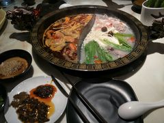 -醉南山重庆老火锅(新百店)