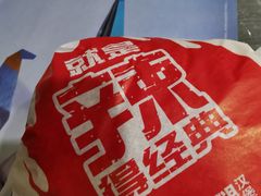 -麦当劳(武汉火车站店)