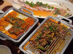 -绿茶餐厅(朝阳大悦城店)