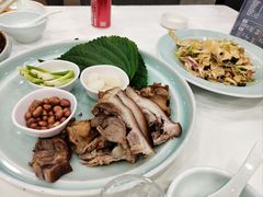 -王厚元饺子·辽菜·烤鸭(黄河大街店)