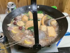 -江湖亮亮蒸虾大排档烤全羊清真(武汉总店)