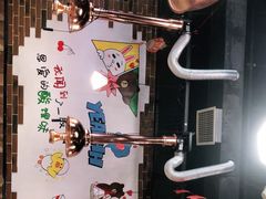 -韩俊焰烤肉自助餐(增城万达广场店)