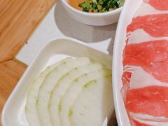 -蜀留香火锅(西南角店)