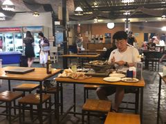 -芭提雅Amporn Seafood自助餐厅