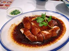 港式玫瑰油鸡-九龙冰室(徐汇日月光店)
