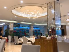 大堂-东江海辉酒楼·公司团建·商务宴请·生日宴(宝安店)