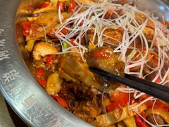 -弓虽昌焖烧鸡(大竹林店)