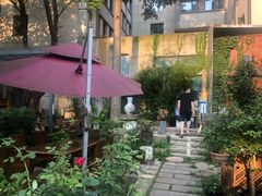 -谷咖啡·鲜花绿植花园餐厅