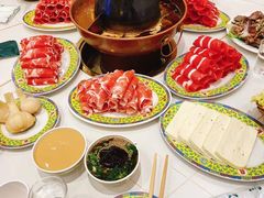-清真·马家火锅美食城(镇江北路店)