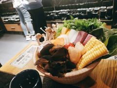 时蔬湊湊(小份)-湊湊火锅·茶憩(东城万达店)