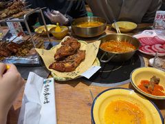 -香约老地方烧烤(九道街店)