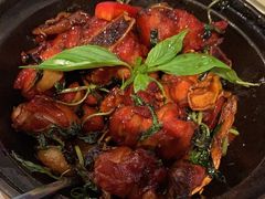 三杯鸡-鹿港小镇(远洋未来广场店)