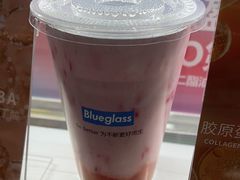 -Blueglass酸奶(华贸购物中心店)